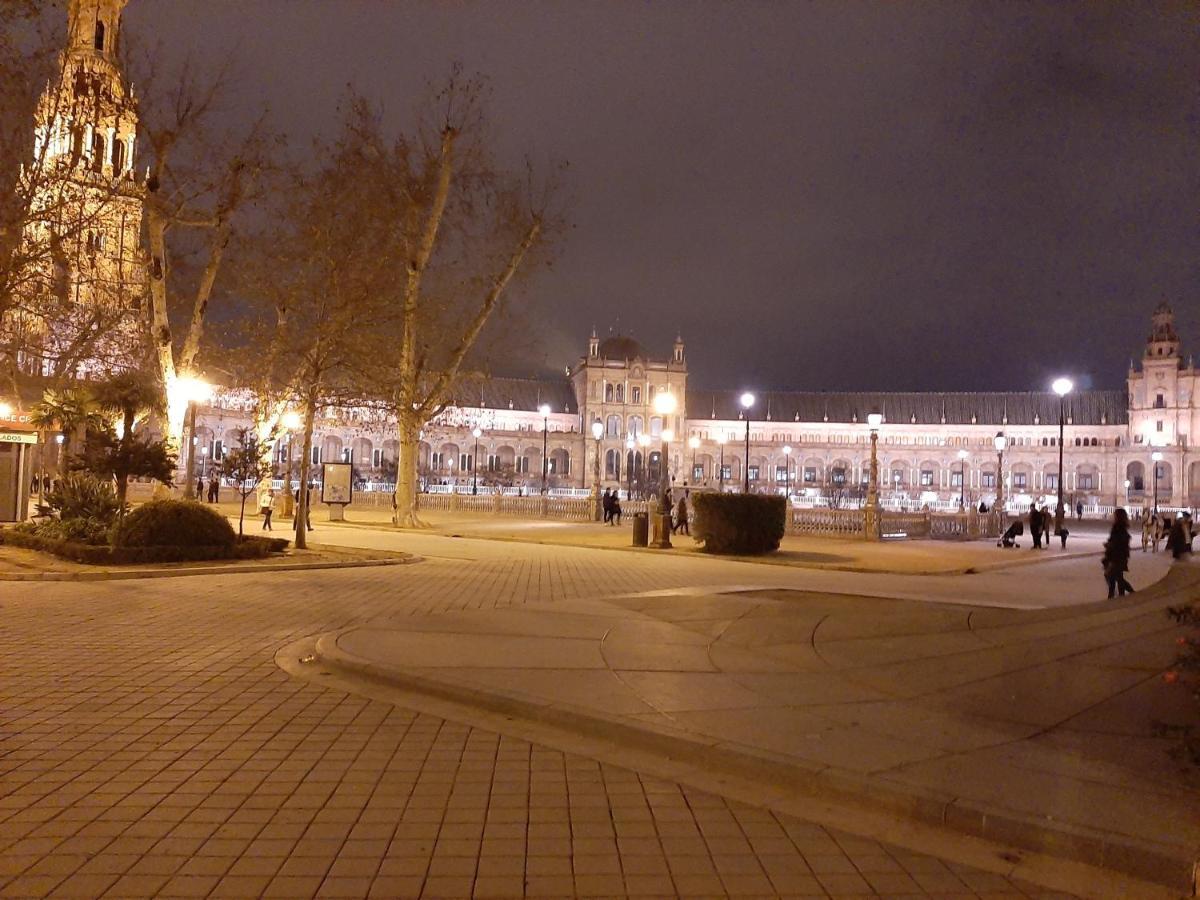 Appartement Epicenter Ii Nuevo Y Lujoso Apto Parking Gratis Perfecta Ubicacion Sevilla